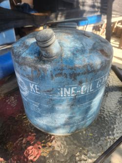 Gas tank