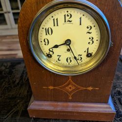 Seth Thomas Clock 