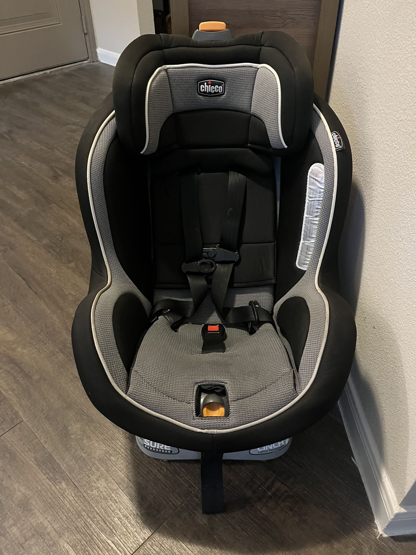 Convertible Car Seat 