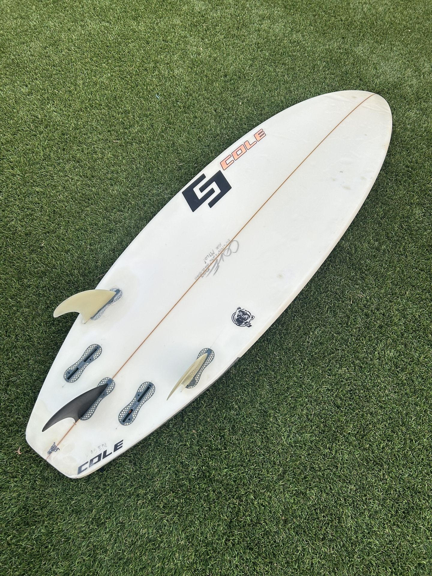 Cole Surfboard
