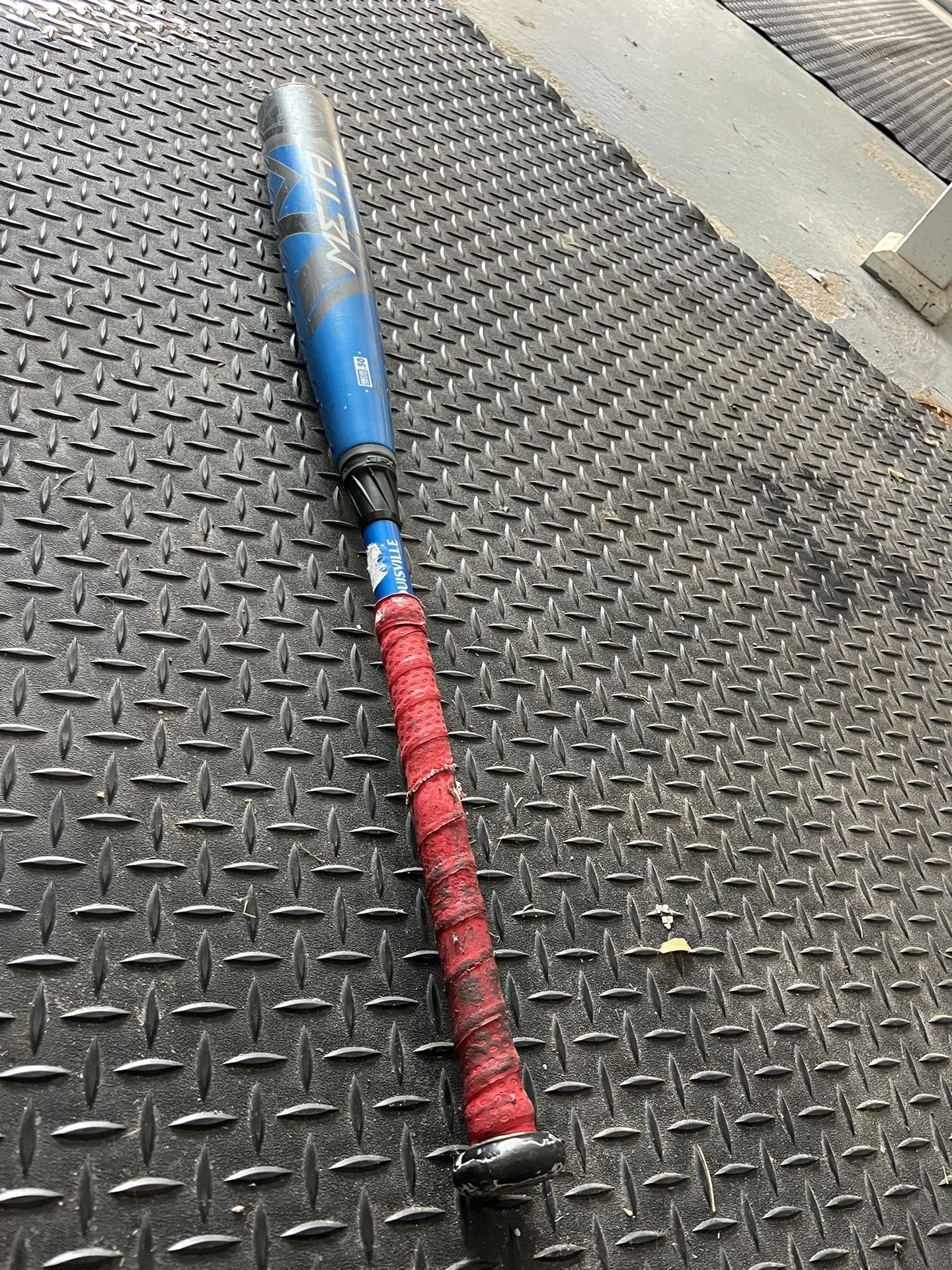 Blue Louisville Meta BBCOR