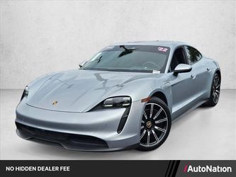 2022 Porsche Taycan