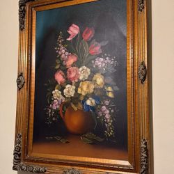 Floral Painting