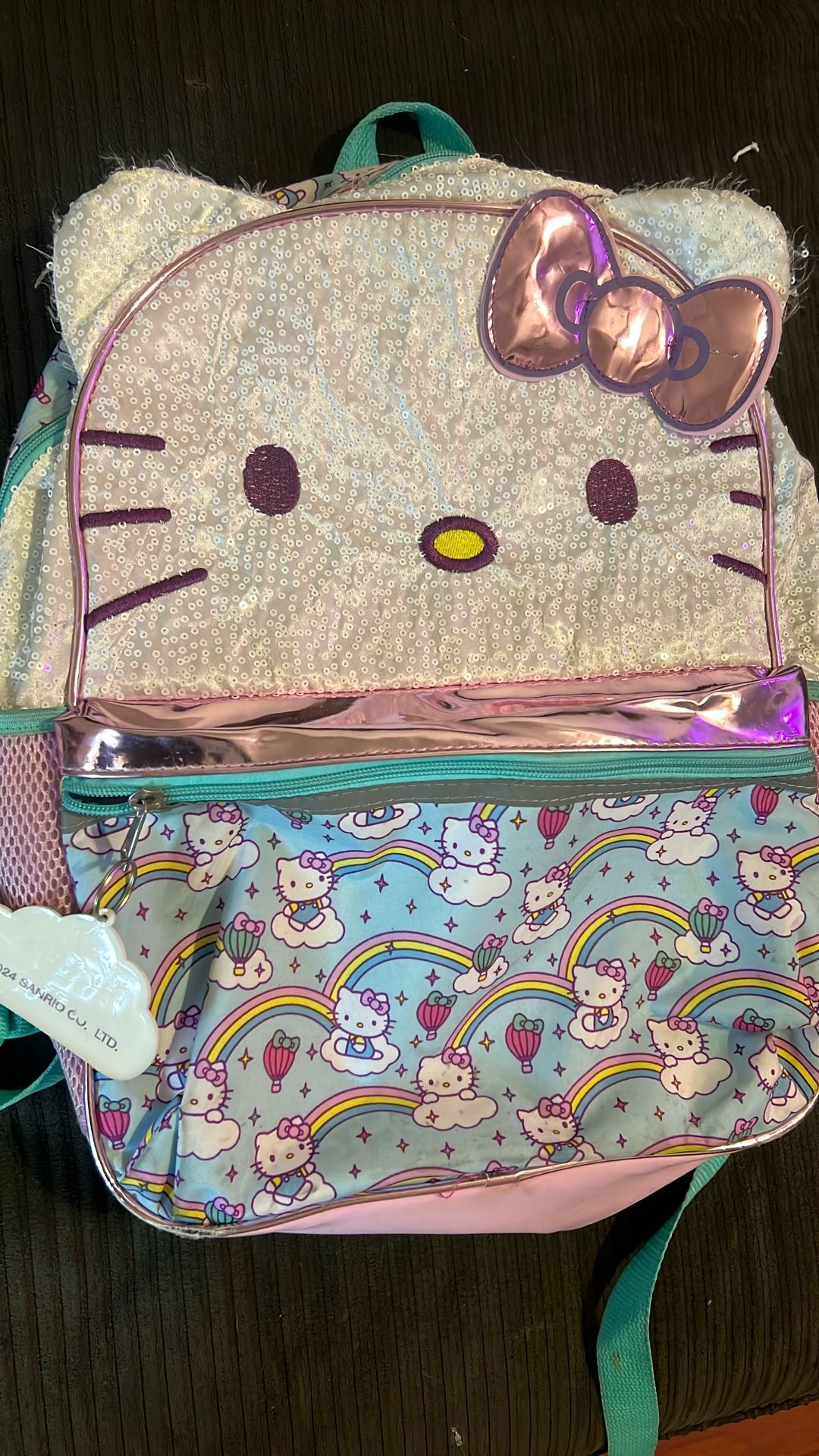 Hello Kitty Backpack