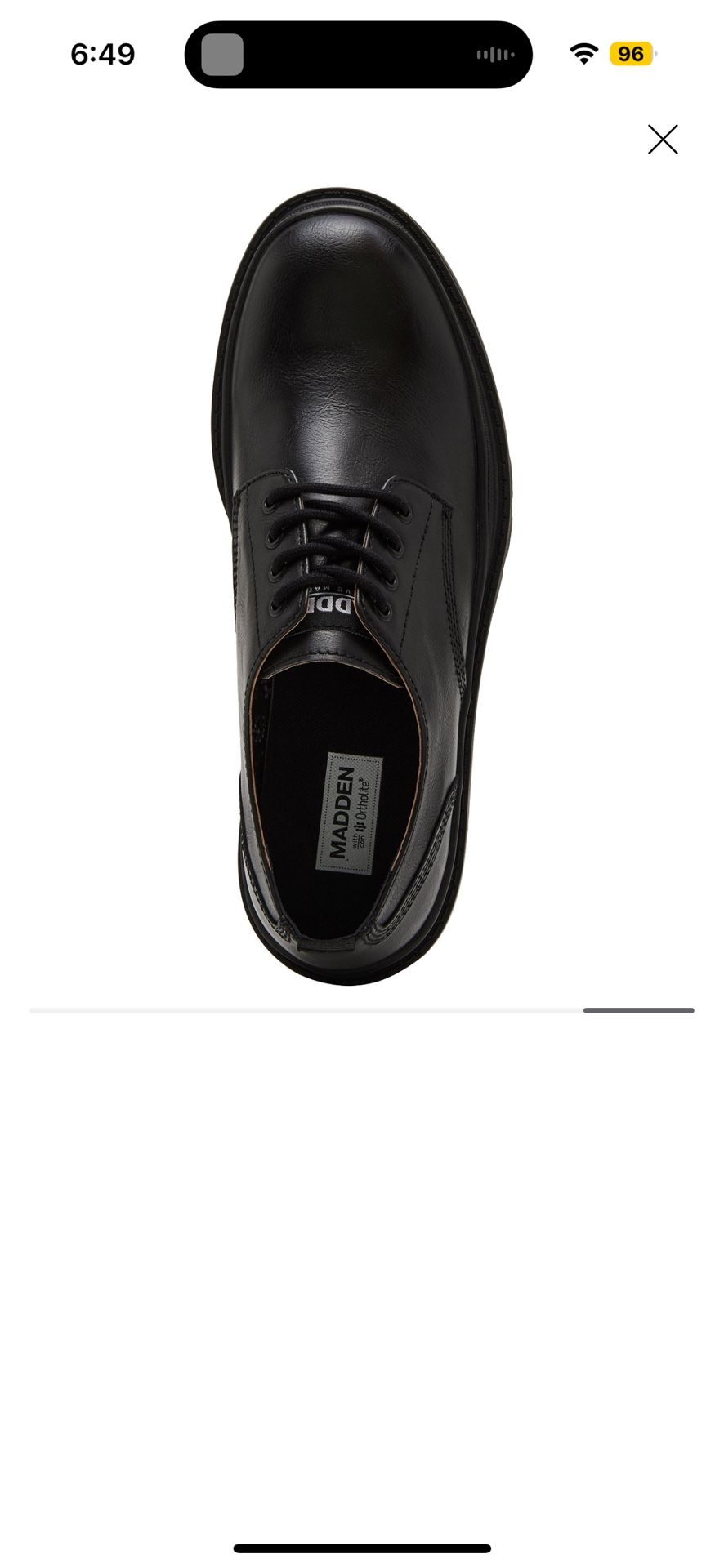 Madden Fashion Boot