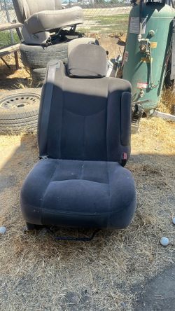 05 Sierra Passenger Seat