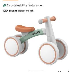  Baby Balance Bike