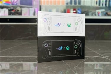 Xbox Rog Ally & Rog Ally X ((Take It Home In Payments/ llévatelo a casa en pagos) only

$10 down

$549