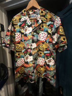 Las Vegas Casino Vintage Single Stitch Shirt