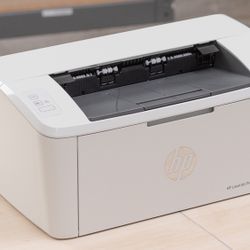 HP LaserJet Pro M15w Printer-Monochrome Wifi Laser Printer