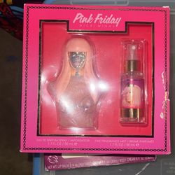 Nicki Minaj Perfume Set