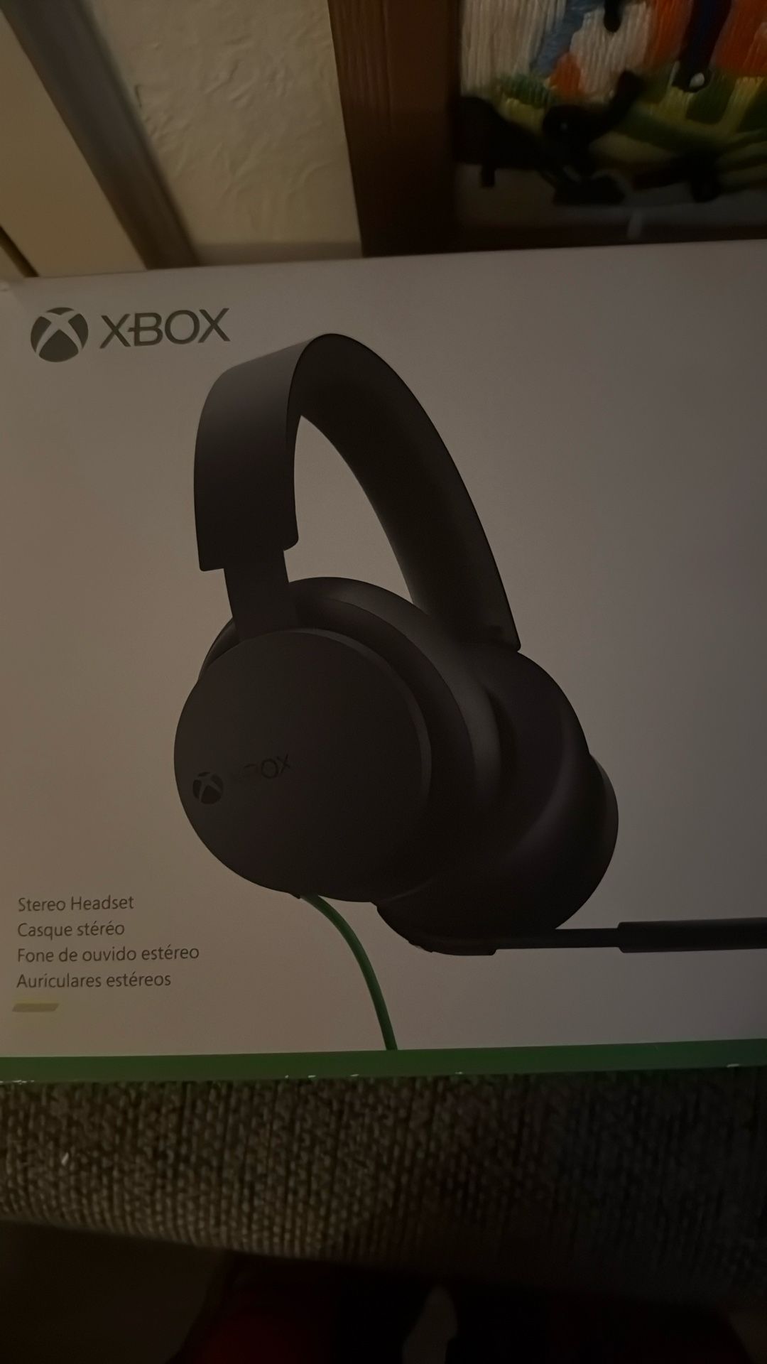 Xbox Headset