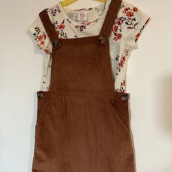 Fall Girls Dress