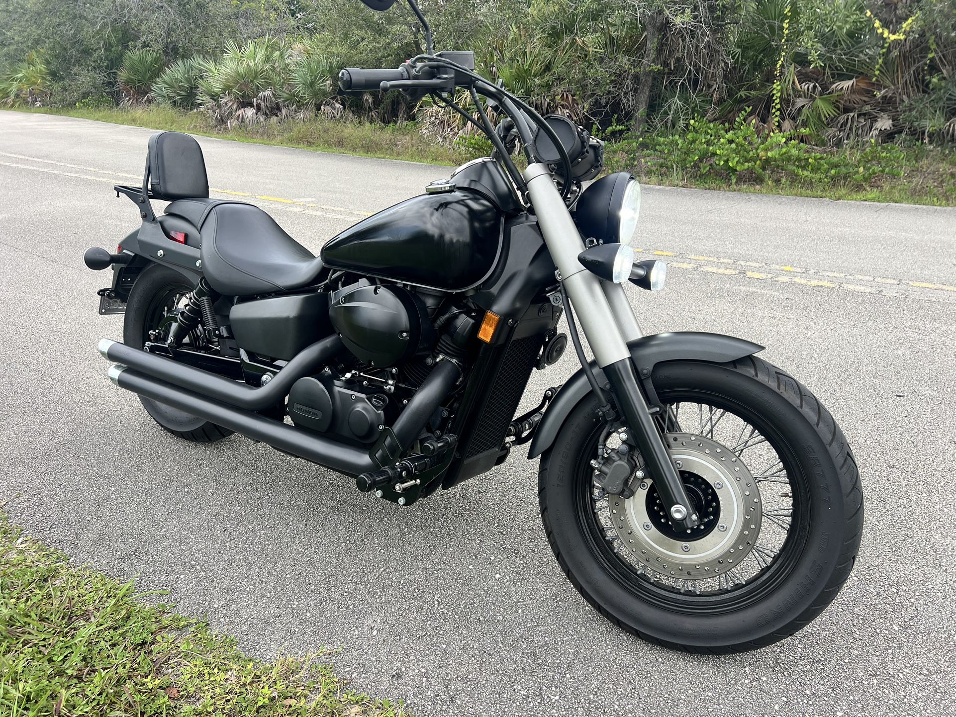 2013 Honda Shadow fantom