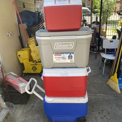 Coolers