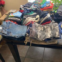 4T Boys Winter Clothes-100 Pcs