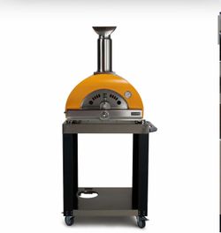 30” Hybrid Pizza Oven