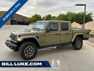2025 Jeep Gladiator