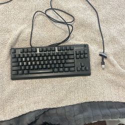 Steel Series Gaming RGB Keyboard