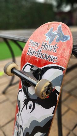 Tony Hawk Birdhouse Complete Skateboard