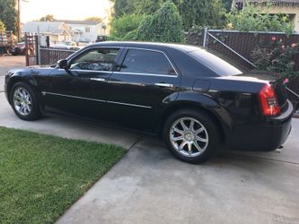 Chrysler 300c 2006