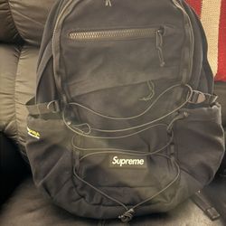 Supreme Backpack SS25