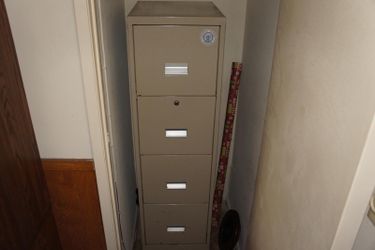 File cabinet
