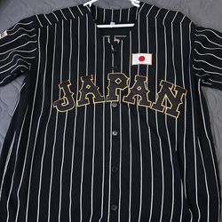 Japan ohtani jersey 