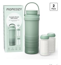 Momcozy Portable breast milk cooler
