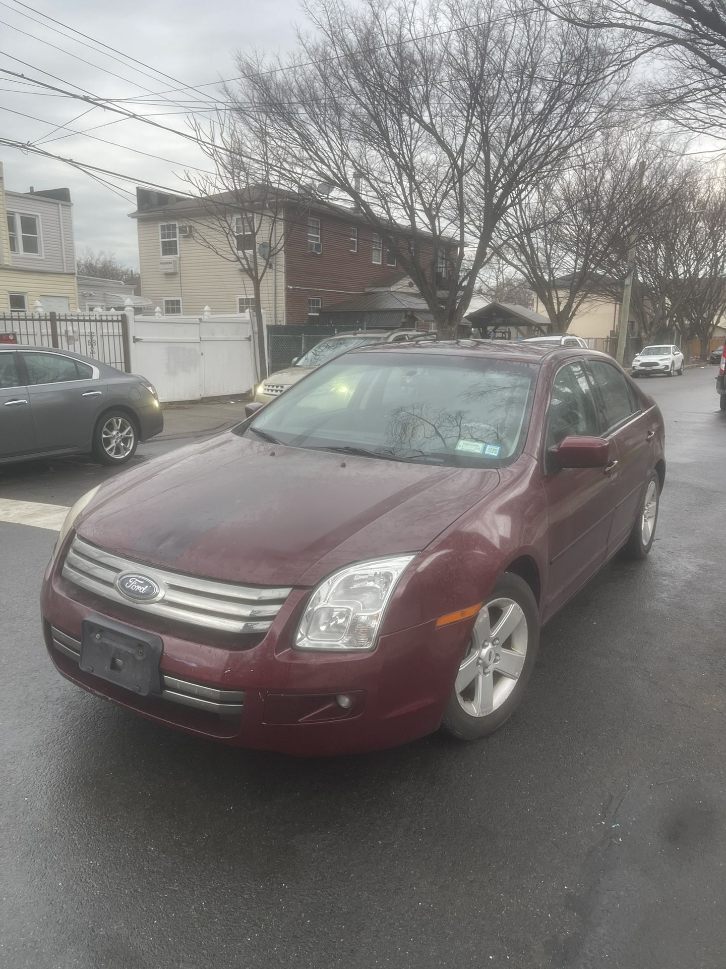 2009 Ford Fusion