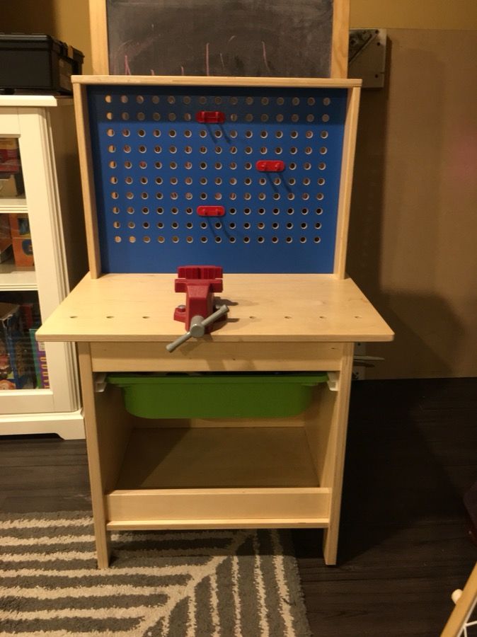 Black & Decker Kids Workbench for Sale in Annandale, VA - OfferUp