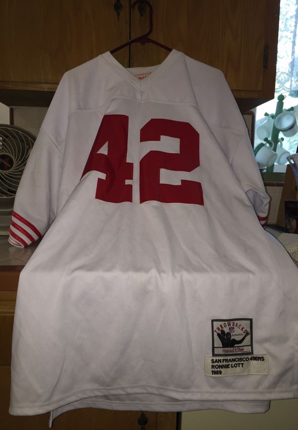 ronnie lott throwback jersey ronnie lott throwback jersey