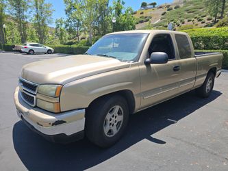 2006 Chevrolet Silverado 1500