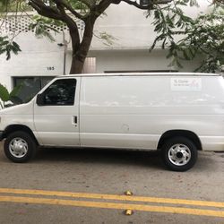 2007 Ford Econoline