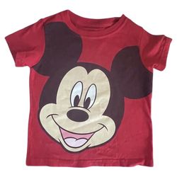 Disney Mickey Mouse T-shirt Size 3T