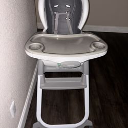 High chair