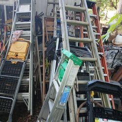 Ladders And Much More