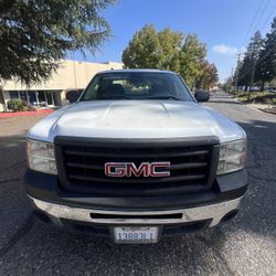 2007 GMC Sierra