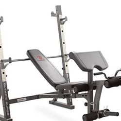 Weight Bench For Full-body 