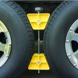 RV Tire Chocks / Stabilizer