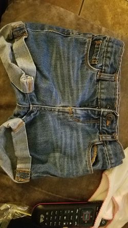 Girls Jean Shorts