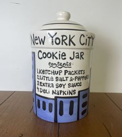 Cookie Jar