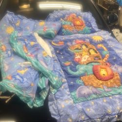 Noah’s Ark Baby/toddler Bedding