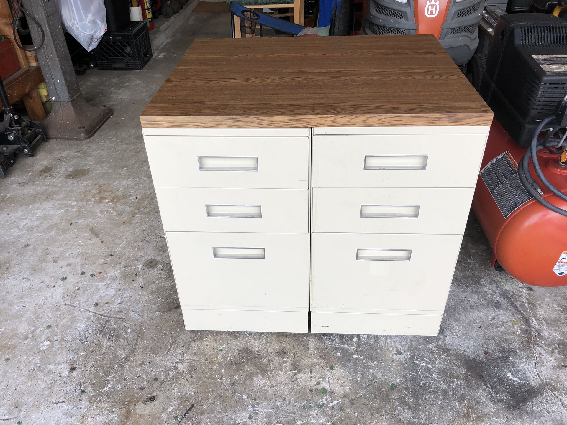 File Cabinet 6 Drawer