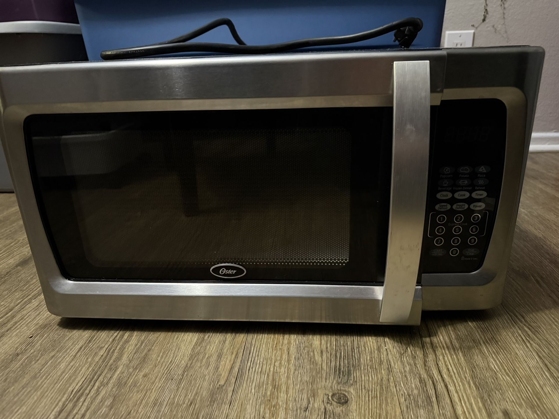 Microwave