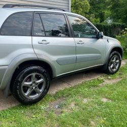 Rav 4 2001 