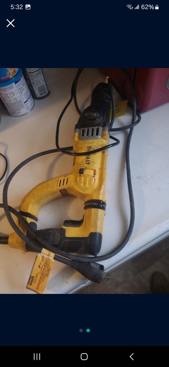 Dewalt Bulldog