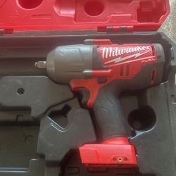 1/2impact Wrench 