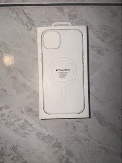 Apple iPhone 14 Plus Clear Case with MagSafe