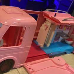 Barbie Dreamcar